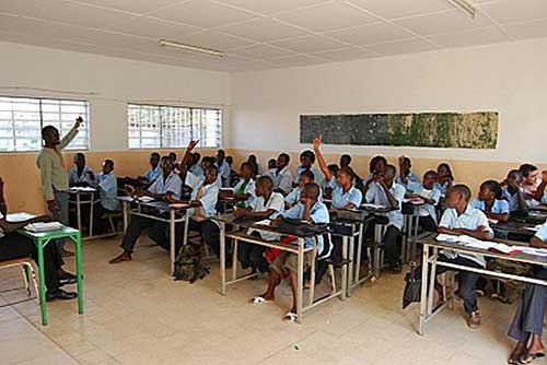 COVID-19 / SÉNÉGAL : Les cours reprennent le 2 Juin 2020 COVID-19 / SÉNÉGAL : Les cours reprennent le 2 Juin 2020