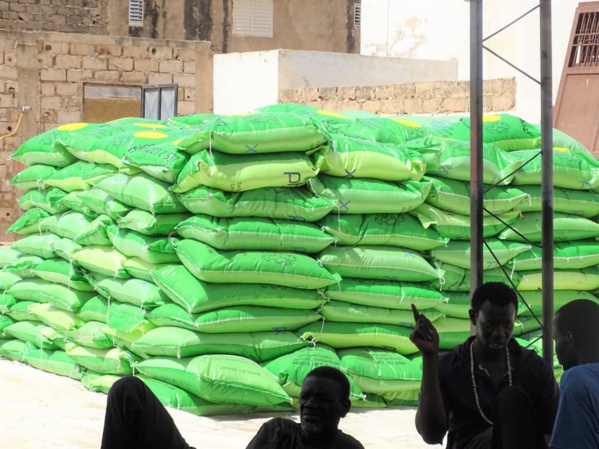Incroyable ,ce qu'a fait Serigne Bass Khadim Ba (Images)