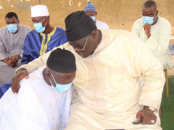 Incroyable ,ce qu'a fait Serigne Bass Khadim Ba (Images)