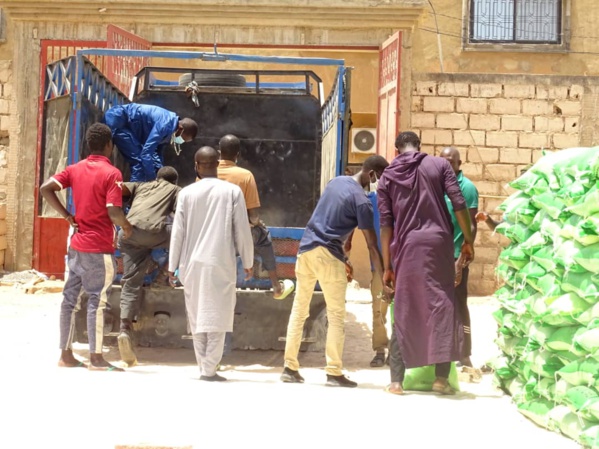 Incroyable ,ce qu'a fait Serigne Bass Khadim Ba (Images)