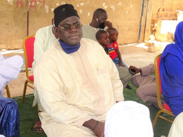 Incroyable ,ce qu'a fait Serigne Bass Khadim Ba (Images)