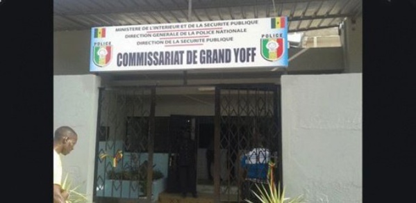 Violation du couvre-feu : Des jeunes de Grand-Yoff condamnés à… Violation du couvre-feu : Des jeunes de Grand-Yoff condamnés à…