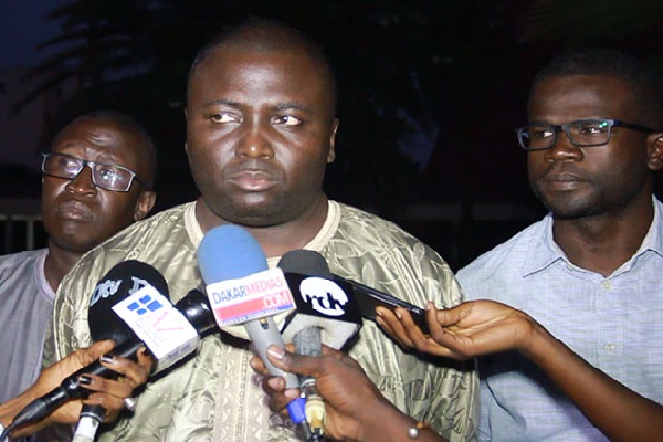 Différend à la Mairie de Médina: le préfet ordonne à Bamba Fall de revoir sa copie Différend à la Mairie de Médina: le préfet ordonne à Bamba Fall de revoir sa copie