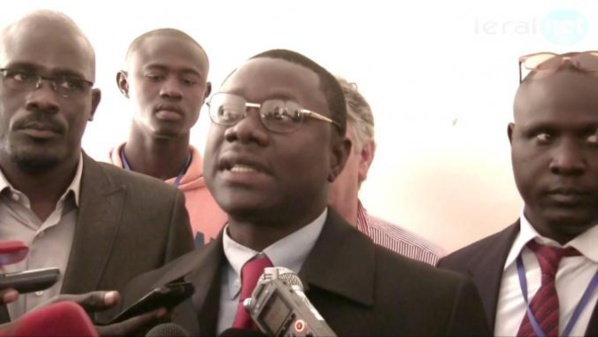 DIC / Famara Ibrahima Cissé libre: Aucune charge n'a été retenue contre lui