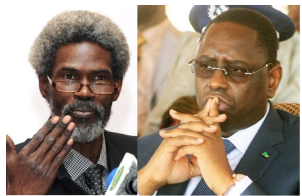 La prison au temps du Covid-19:  Les pertinentes propositions de Me Ciré Clédor Ly au... Pr Macky Sall