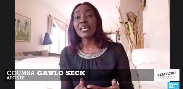 Covid 19 : France 24 confirme le leadership sénégalais et africain de Coumba Gawlo Covid 19 : France 24 confirme le leadership sénégalais et africain de Coumba Gawlo