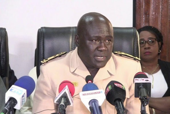 COVID-19 : Les décisions du Préfet de Dakar sur les ouvertures et fermetures des marchés.