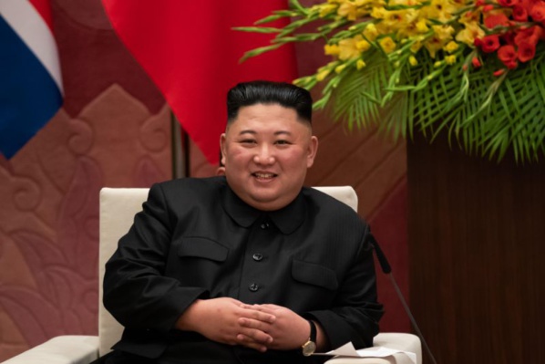 Corée du Nord : première apparition publique de Kim Jong-un en trois semaines