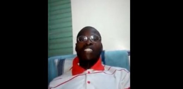 Centre Darou Marnane : un malade du Covid-19 filme la salle de traitement et fait des révélations Centre Darou Marnane : un malade du Covid-19 filme la salle de traitement et fait des révélations