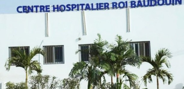 Guédiawaye : Une femme testée positive accouche d'un prématuré Guédiawaye : Une femme testée positive accouche d'un prématuré