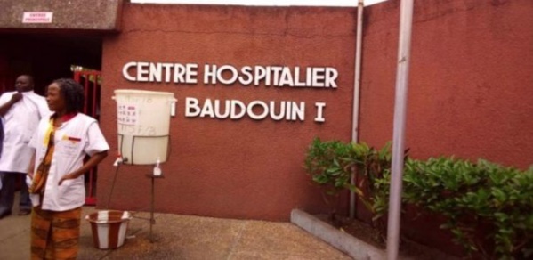 Guédiawaye : Une femme accouche et, est testée positive