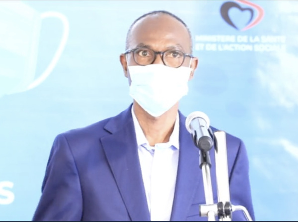 Le Professeur Moussa Seydi sur l’immunité collective : « On risque d'aller vers l’hécatombe si on tente cette expérience »