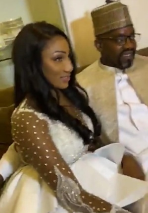 Le célèbre Bara Guèye prend une ...troisième femme ...Ce que l'on sait du mariage en grande pompe à l'heure du Covid-19 entre lui et Zeyna Diène