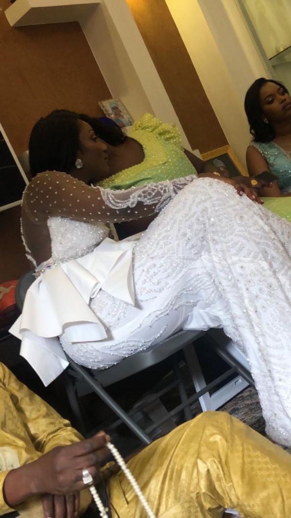 Le célèbre Bara Guèye prend une ...troisième femme ...Ce que l'on sait du mariage en grande pompe à l'heure du Covid-19 entre lui et Zeyna Diène