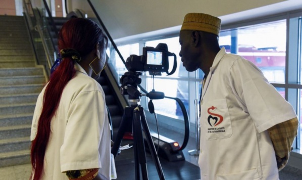 COVID-19 : LE PIC DE CONTAMINATION ATTENDU DANS 10 JOURS
