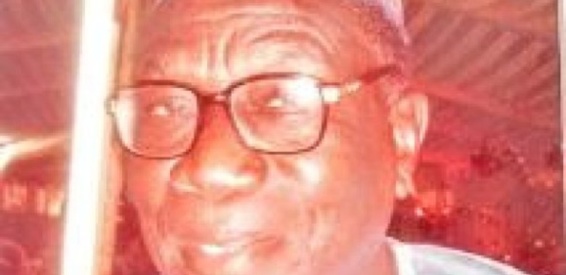 L'ancien Maire de Podor Oumar Mbengue tire sa révérence