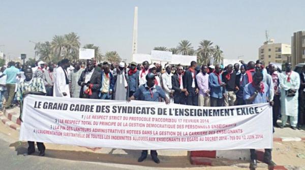 Reprise des cours : les syndicalistes et inspecteurs listent leurs conditions