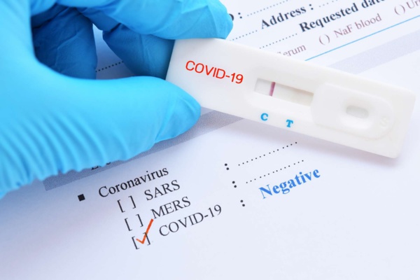 Covid 19: une centaine de patients guérie  en deux jours au Sénégal