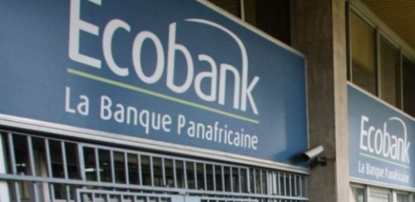 Ecobank Touba : Un agent infecté, des clients invités à s'auto-confiner Ecobank Touba : Un agent infecté, des clients invités à s'auto-confiner