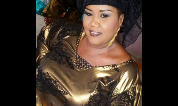 URGENT- La chanteuse Ndèye Diouf 
