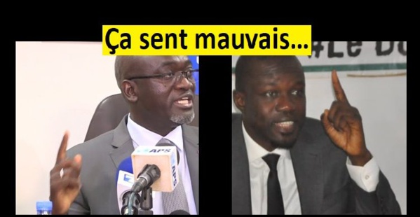 Pour Éliminer Son Ministre…Le DG De La Senelec Emploie La Méthode Sonko Pour Éliminer Son Ministre…Le DG De La Senelec Emploie La Méthode Sonko