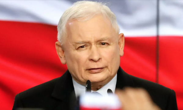 En Pologne, l'élection présidentielle du 10 mai reportée en raison du Covid-19 En Pologne, l'élection présidentielle du 10 mai reportée en raison du Covid-19