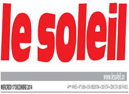 Retour de la paix sociale au Soleil Retour de la paix sociale au Soleil