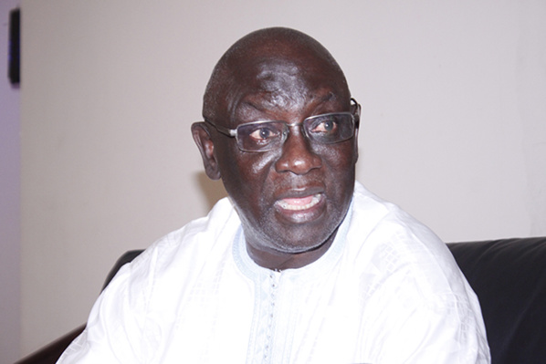 Remplacé hier par Mary Teuw Niane, Homère Seck déclare : « Macky Sall n’a jamais cessé de me montrer de la considération et de l’estime » Remplacé hier par Mary Teuw Niane, Homère Seck déclare : « Macky Sall n’a jamais cessé de me montrer de la considération et de l’estime »