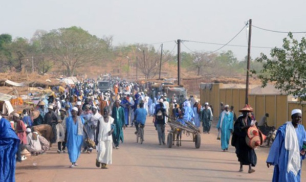 CORONAVIRUS : LE CAS INQUIÉTANT DE MÉDINA GOUNASS CORONAVIRUS : LE CAS INQUIÉTANT DE MÉDINA GOUNASS