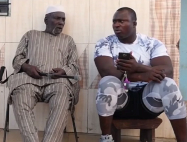 Urgent-Lutte : Le père de Modou Lo n’est plus… Urgent-Lutte : Le père de Modou Lo n’est plus…