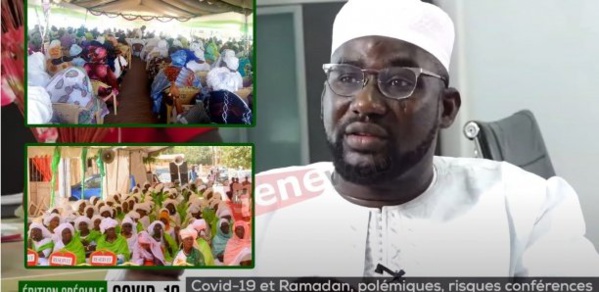 Imam Ismaïla Ndiaye : "Certaines émissions menacent la sécurité intérieure" Imam Ismaïla Ndiaye : "Certaines émissions menacent la sécurité intérieure"
