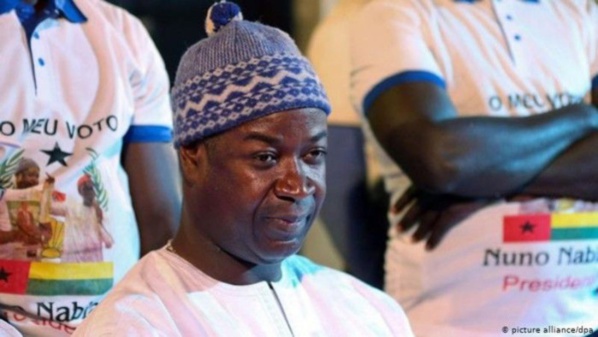 Guinée Bissau : Guéri du Coronavirus, le Premier ministre révèle son remède. Guinée Bissau : Guéri du Coronavirus, le Premier ministre révèle son remède.