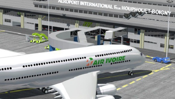 Côte d'Ivoire : Réouverture des vols commerciaux à compter du 17 mai? Côte d'Ivoire : Réouverture des vols commerciaux à compter du 17 mai?