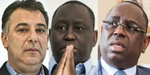 Thierno Alassane Sall perce un nouveau deal entre l’Etat du Sénégal et Frank Timis Thierno Alassane Sall perce un nouveau deal entre l’Etat du Sénégal et Frank Timis