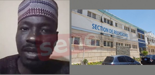 A la Section de recherches : « Pourquoi Karim Xrum Xax risque gros »