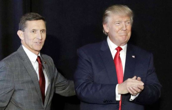 Enquête russe : Les charges contre l’ex-conseiller de Trump Michael Flynn abandonnées