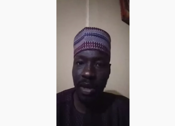 Voici la vidéo qui a valu à Karim Xrum Khakk sa convocation à la SR !
