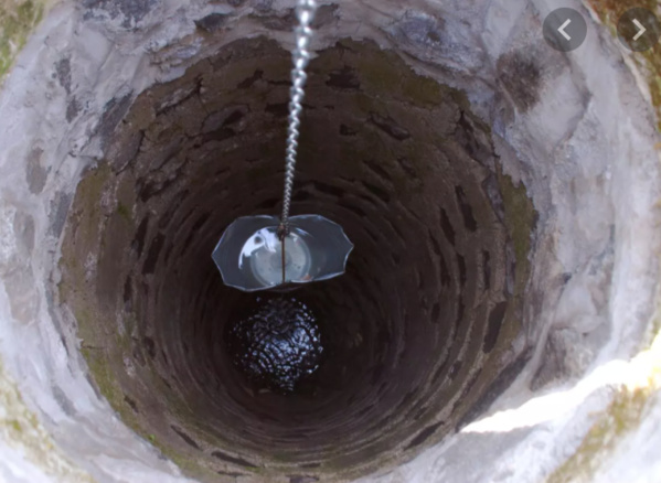 Vélingara Ferlo : Une mère de famille de 48 ans se jette dans un puits Vélingara Ferlo : Une mère de famille de 48 ans se jette dans un puits