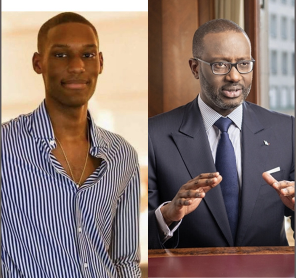 Nécrologie : Tidiane Thiam perd son fils Bilal.