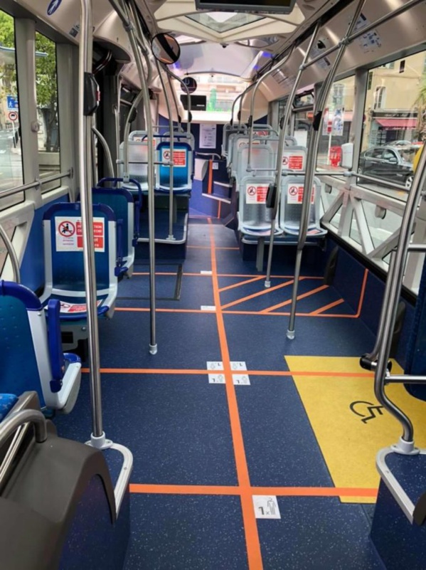 France : face à la crainte d’une seconde vague, les villes s’activent France : face à la crainte d’une seconde vague, les villes s’activent