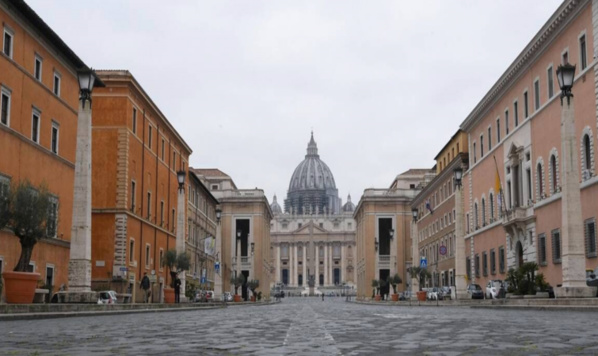 TREMBLEMENT DE TERRE RESSENTI À ROME CE LUNDI TREMBLEMENT DE TERRE RESSENTI À ROME CE LUNDI