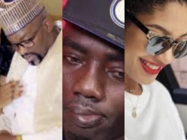 URGENT- Bara Guèye relaxé, Niang "Kharagne", Adja Diallo, Ndèye Diouf, Alassane Mbaye...condamnés URGENT- Bara Guèye relaxé, Niang "Kharagne", Adja Diallo, Ndèye Diouf, Alassane Mbaye...condamnés