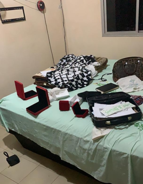 CONFINÉE DANS UN HÔTEL, LE DOMICILE D’UNE DAME CAMBRIOLÉE À CAMBÉRÈNE CONFINÉE DANS UN HÔTEL, LE DOMICILE D’UNE DAME CAMBRIOLÉE À CAMBÉRÈNE