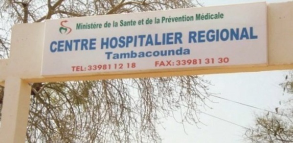 Covid-19 : 3 urgentistes de l’hôpital de Tambacounda testés positifs