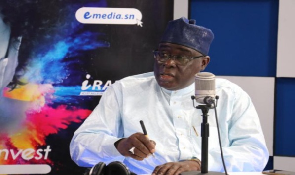 IMAM OUMAR DIÈNE : « VERS DES CACOPHONIES DIFFICILES DANS LES MOSQUÉES » IMAM OUMAR DIÈNE : « VERS DES CACOPHONIES DIFFICILES DANS LES MOSQUÉES »