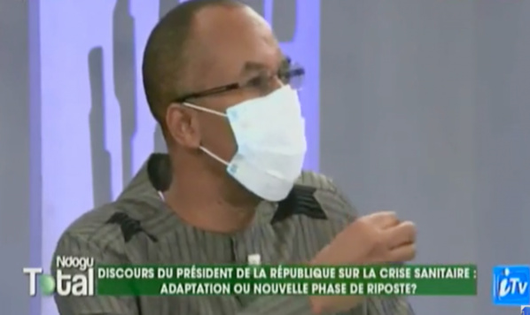 VIDÉO-« LA PRÉSIDENCE DOIT MAÎTRISER SON TEMPS DE PAROLE » VIDÉO-« LA PRÉSIDENCE DOIT MAÎTRISER SON TEMPS DE PAROLE »