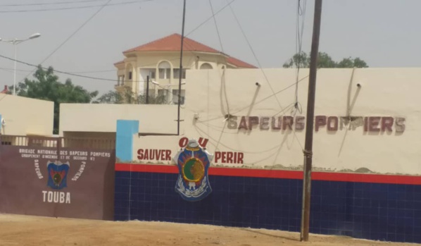 ÇA SE COMPLIQUE À TOUBA : La brigade des Sapeurs-pompiers infectée... 11 éléments ont chopé le Covid-19... 05 cas communautaires enregistrés sur 19.