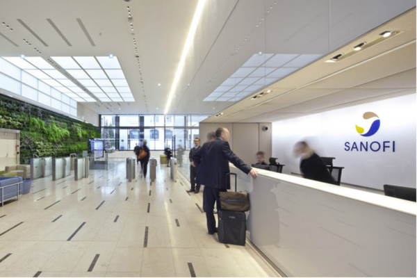 Covid-19 : le laboratoire Sanofi servira les États-Unis en premier s'il trouve un vaccin Covid-19 : le laboratoire Sanofi servira les États-Unis en premier s'il trouve un vaccin