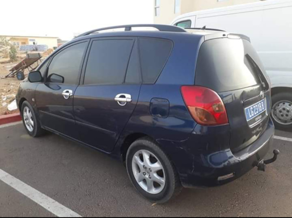 DAKAR - TOUBA : DES CONDUCTEURS CONTINUENT DE BRAVER L’INTERDICTION DE TRANSPORT INTERURBAIN DAKAR - TOUBA : DES CONDUCTEURS CONTINUENT DE BRAVER L’INTERDICTION DE TRANSPORT INTERURBAIN