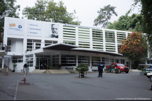 Pour avoir déclaré un nombre très important de cas positifs au Coronavirus : l'Institut Pasteur en difficulté à Madagascar.